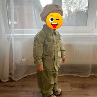 Рубашка BabyGo trend: отзыв пользователя Детский Мир