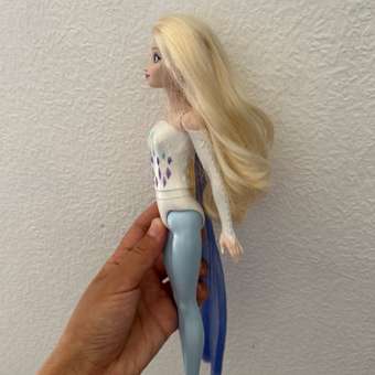 Кукла модельная Arnetta Mattel Эльза и Олаф: отзыв пользователя Детский Мир