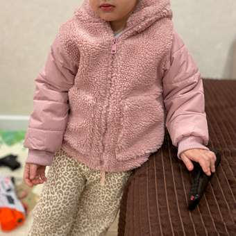 Куртка Futurino: отзыв пользователя Детский Мир