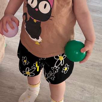 Футболка 5 шт Baby Stylе: отзыв пользователя Детский Мир