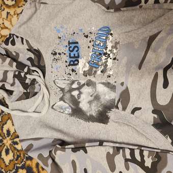 Худи и брюки Утенок: отзыв пользователя Детский Мир