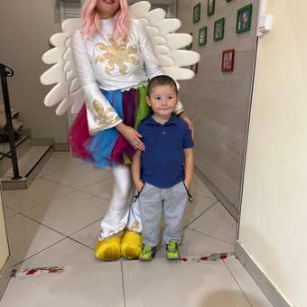 Брюки Futurino: отзыв пользователя Детский Мир