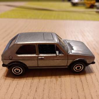 Автомобиль Matchbox Volkswagen 1976 Volkswagen Golf MK1: отзыв пользователя Детский Мир