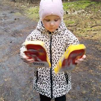 Куртка Futurino: отзыв пользователя Детский Мир