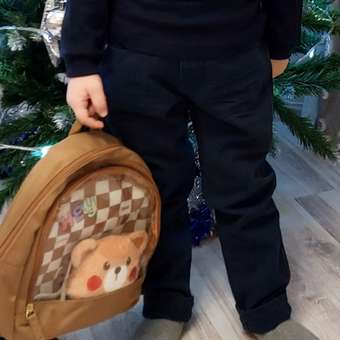 Брюки Futurino: отзыв пользователя Детский Мир