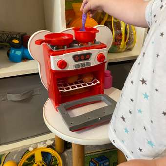 Игрушка Demi Star плита: отзыв пользователя Детский Мир