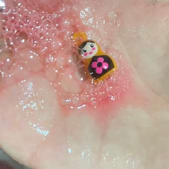 Бомбочка Baffy Елка с сюрпризом: отзыв пользователя Детский Мир