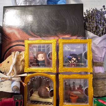 Фигурка WWO Harry Potter: отзыв пользователя Детский Мир