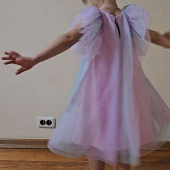 Платье Orsolini: отзыв пользователя Детский Мир