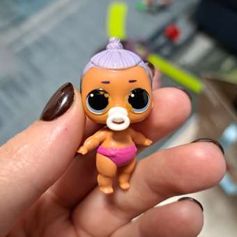 Игровой набор L.O.L. Surprise! Baby Bundle Surp: отзыв пользователя ДетМир