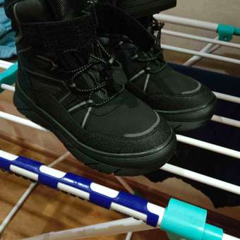 Ботинки Frosterra: отзыв пользователя Детский Мир