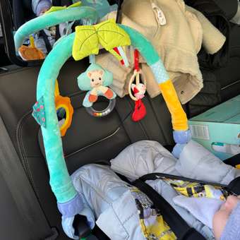 Игрушка Sophie la girafe подвеска: отзыв пользователя Детский Мир