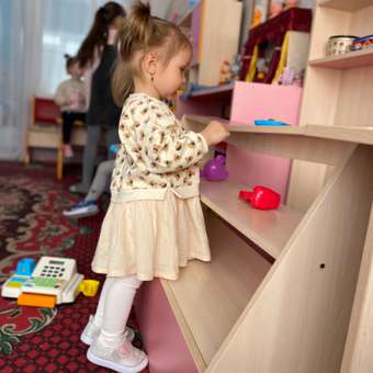 Платье Baby Gо: отзыв пользователя ДетМир