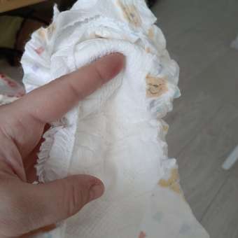 Подгузники Huggies Elite Soft 2 (4-6 кг) 82 шт.: отзыв пользователя ДетМир