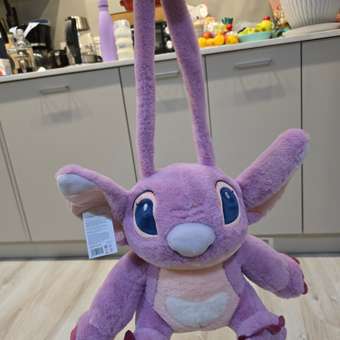 Игрушка мягкая Stitch розовый BZ-050: отзыв пользователя ДетМир