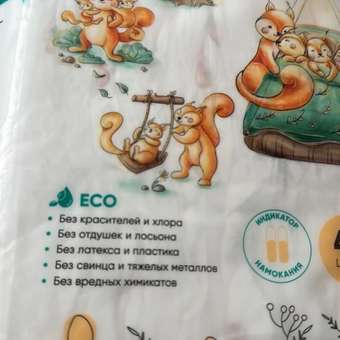 Трусики Baby Honey для новорожденных XL (12-17 кг) 40 шт.: отзыв пользователя Детский Мир