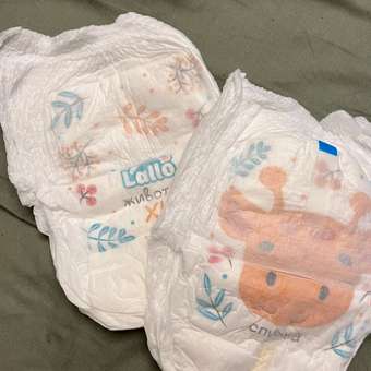 Трусики Lallo XL (12-17 кг) 50 шт.: отзыв пользователя Детский Мир