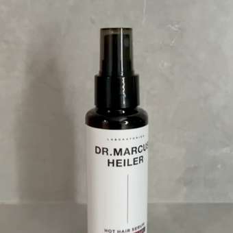 Сыворотка DR. MARCUS HEILER 100 мл: отзыв пользователя Детский Мир