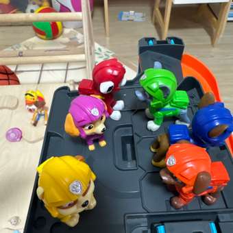 Игровой набор Щенячий патруль Спасатели 6071499: отзыв пользователя ДетМир