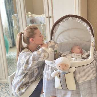 Колыбель Babyton Lullaby Time: отзыв пользователя Детский Мир