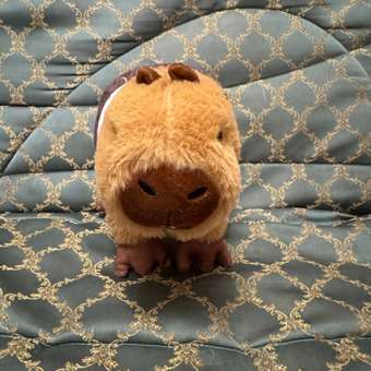 Мягкая игрушка Italian Brainrot Бурбалони Лулилоли: отзыв пользователя Детский Мир