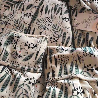 Комбинезон babyglory: отзыв пользователя Детский Мир