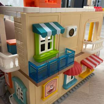 Конструктор Дом 152 дет.: отзыв пользователя Детский Мир