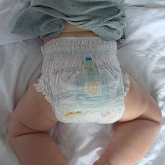 Трусики Pampers Pants Сказочные 4 (9-15 кг) 34 шт.: отзыв пользователя Детский Мир