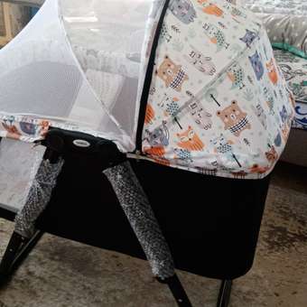 Колыбель Babyton Nest синий: отзыв пользователя Детский Мир