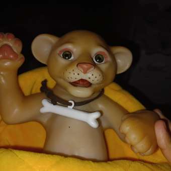 Фигурка Magic Manufactory Лев: отзыв пользователя Детский Мир