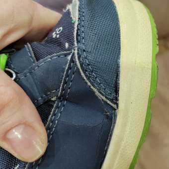 Ботинки Antilopa: отзыв пользователя Детский Мир