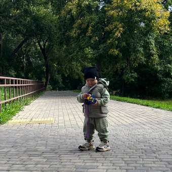 Жилет BabyGо: отзыв пользователя Детский Мир