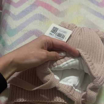 Шапка и снуд Wloo: отзыв пользователя Детский Мир