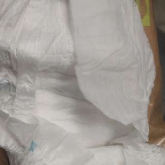 Подгузники Uviton для новорожденных M (5-10 кг) 38 шт.: отзыв пользователя Детский Мир