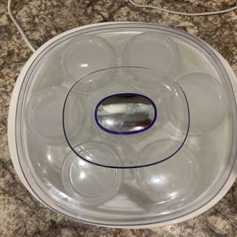 Йогуртница KITFORT КТ-2088-1: отзыв пользователя Детский Мир