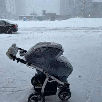 Коляска 2в1 RETRUS серый: отзыв пользователя Детский Мир