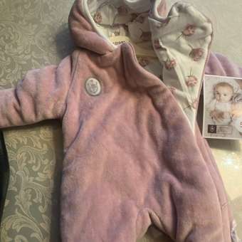 Комбинезоны НаследникЪ Выжанова: отзыв пользователя Детский Мир