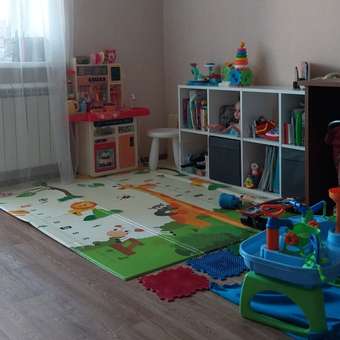 Игрушечная кухня WD с аксессуарами: 88 шт.: отзыв пользователя Детский Мир