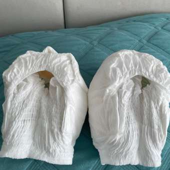 Трусики MANU Comfort XXL (15+ кг) 28 шт.: отзыв пользователя ДетМир