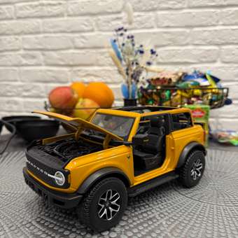 Автомобиль MAISTO Ford 1:18: отзыв пользователя Детский Мир