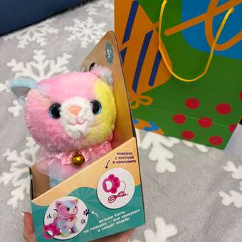 Пакет Детский мир 32х26 Цветной: отзыв пользователя Детский Мир