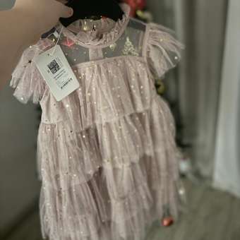 Платье YOULALA: отзыв пользователя Детский Мир