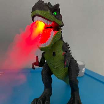 Фигурка TrendToys Динозавр подвижный: отзыв пользователя Детский Мир