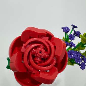 Конструктор Zuru Max Роза: отзыв пользователя Детский Мир