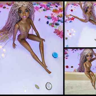 Кукла модельная Barbie Deluxe Style: отзыв пользователя Детский Мир