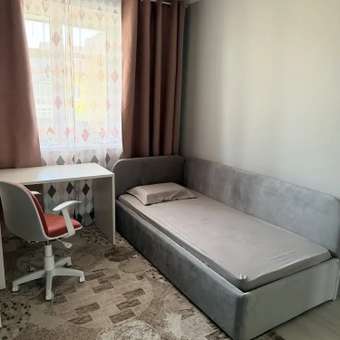 Комплект постельного белья My Cool Home односпальный 4 предм.: отзыв пользователя Детский Мир