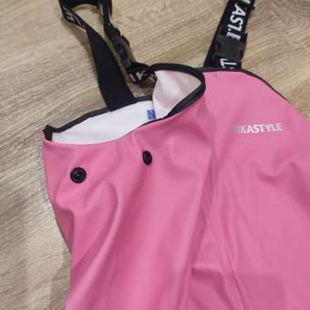 Полукомбинезон NIKASTYLE: отзыв пользователя Детский Мир