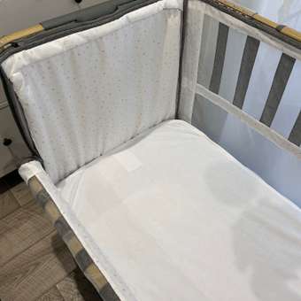 Матрас Babyton Орто Дрим 120х60: отзыв пользователя Детский Мир