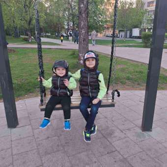 Кроссовки Tombi: отзыв пользователя Детский Мир