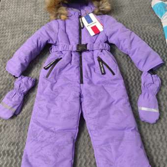 Комбинезон Rusland: отзыв пользователя Детский Мир